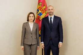 Maia Sandu: Franța rămâne un susținător ferm al Republicii Moldova în procesul de integrare europeană